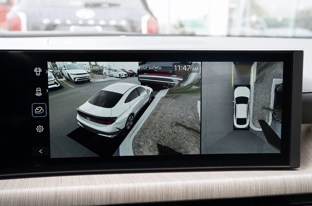 2025 Hyundai Sonata Hybrid Limited - Photo 52