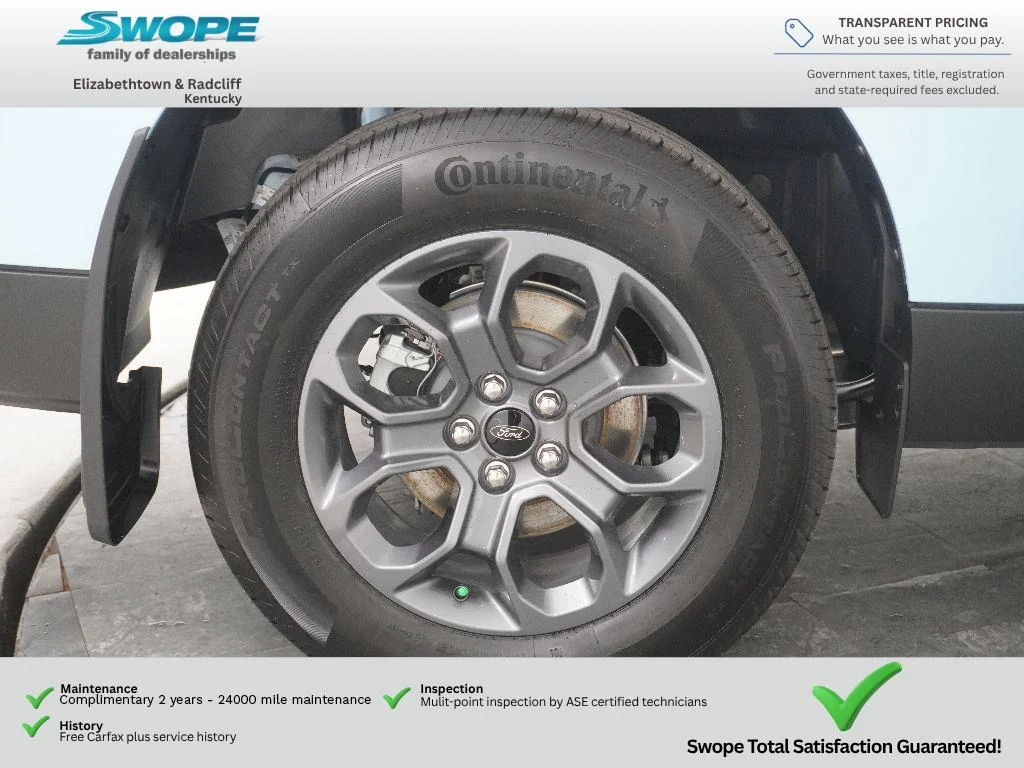 New 2026 LIGHT BLUE Ford XLT image 32