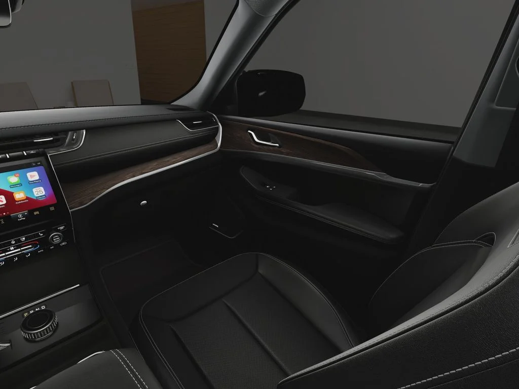 New 2024 Midnight Sky Jeep 4xe image 22