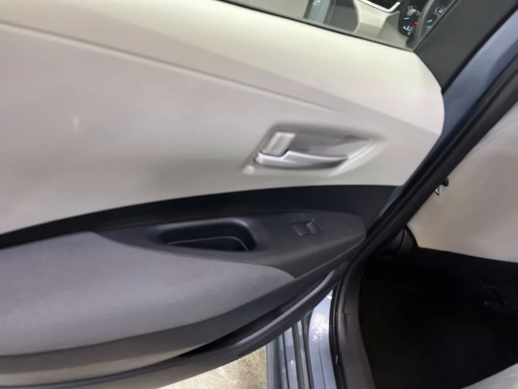 Used 2021 Blue Toyota LE image 21