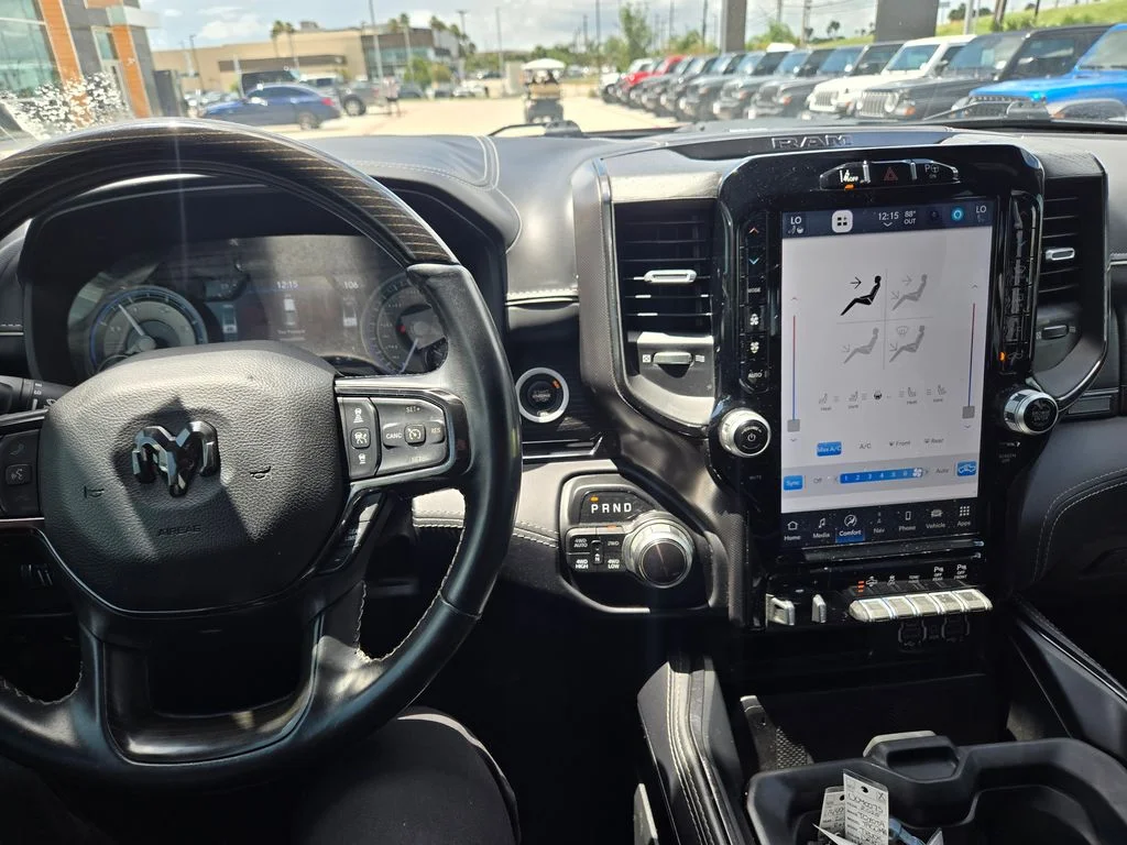 Used 2022 Red Ram Limited image 9