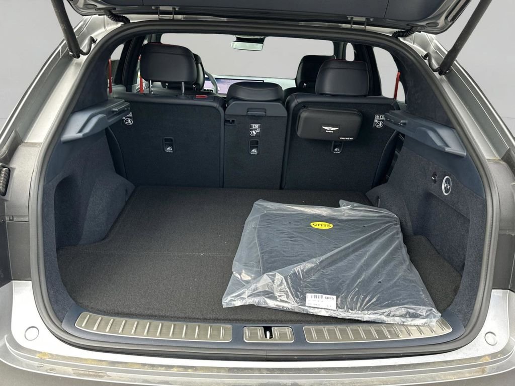 New 2026 Silver Genesis 3.5T E-SC MHEV image 23