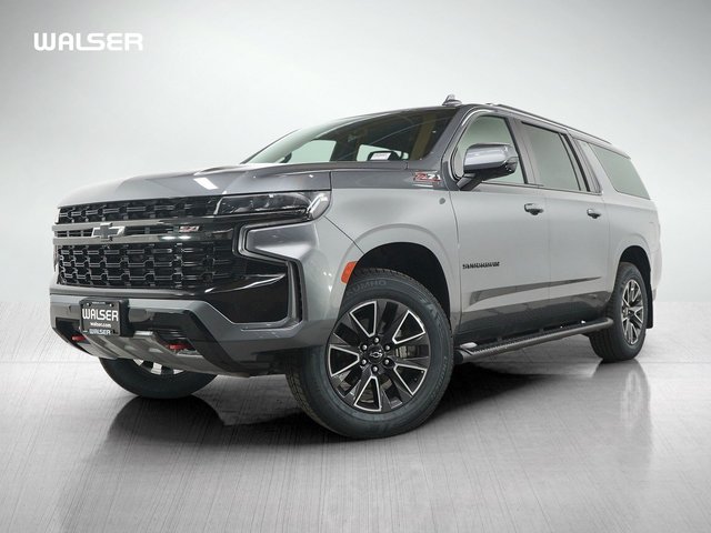 2021 Chevrolet Suburban Z71