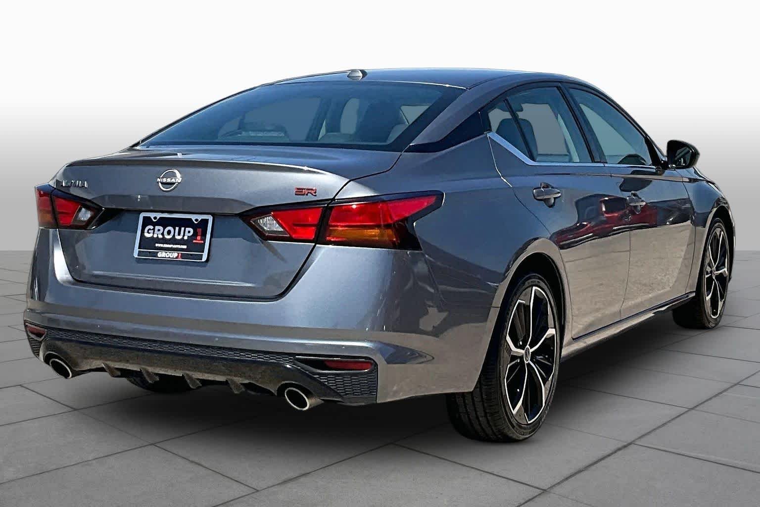 Used 2024 Gun Metallic Nissan 2.5 SR image 13