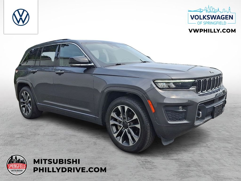 2022 Jeep Grand Cherokee