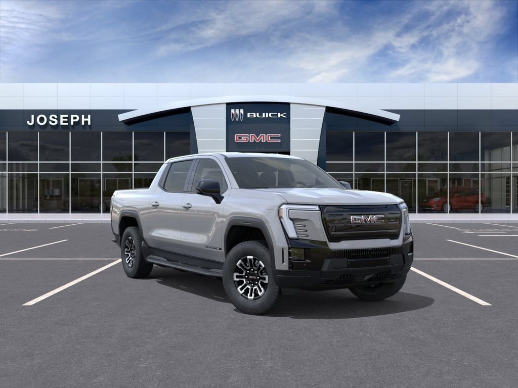 New 2026 Thunderstorm Gray GMC Elevation Extended Range image 1