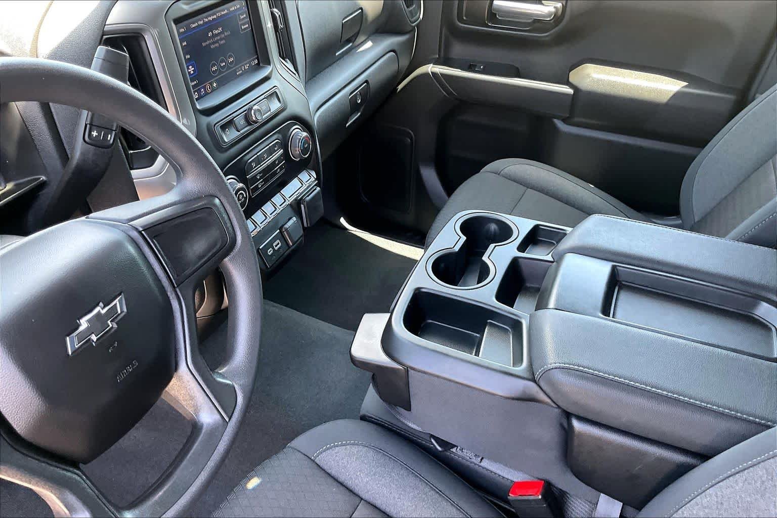 Used 2026 White Sands Chevrolet Custom Trail Boss image 16