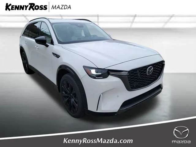 2026 Mazda CX-90 3.3 Turbo S Premium