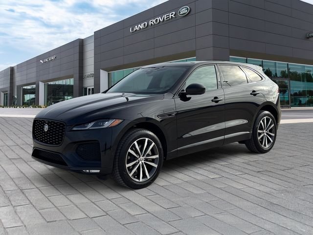 2026 Jaguar F-Pace R-Dynamic S
