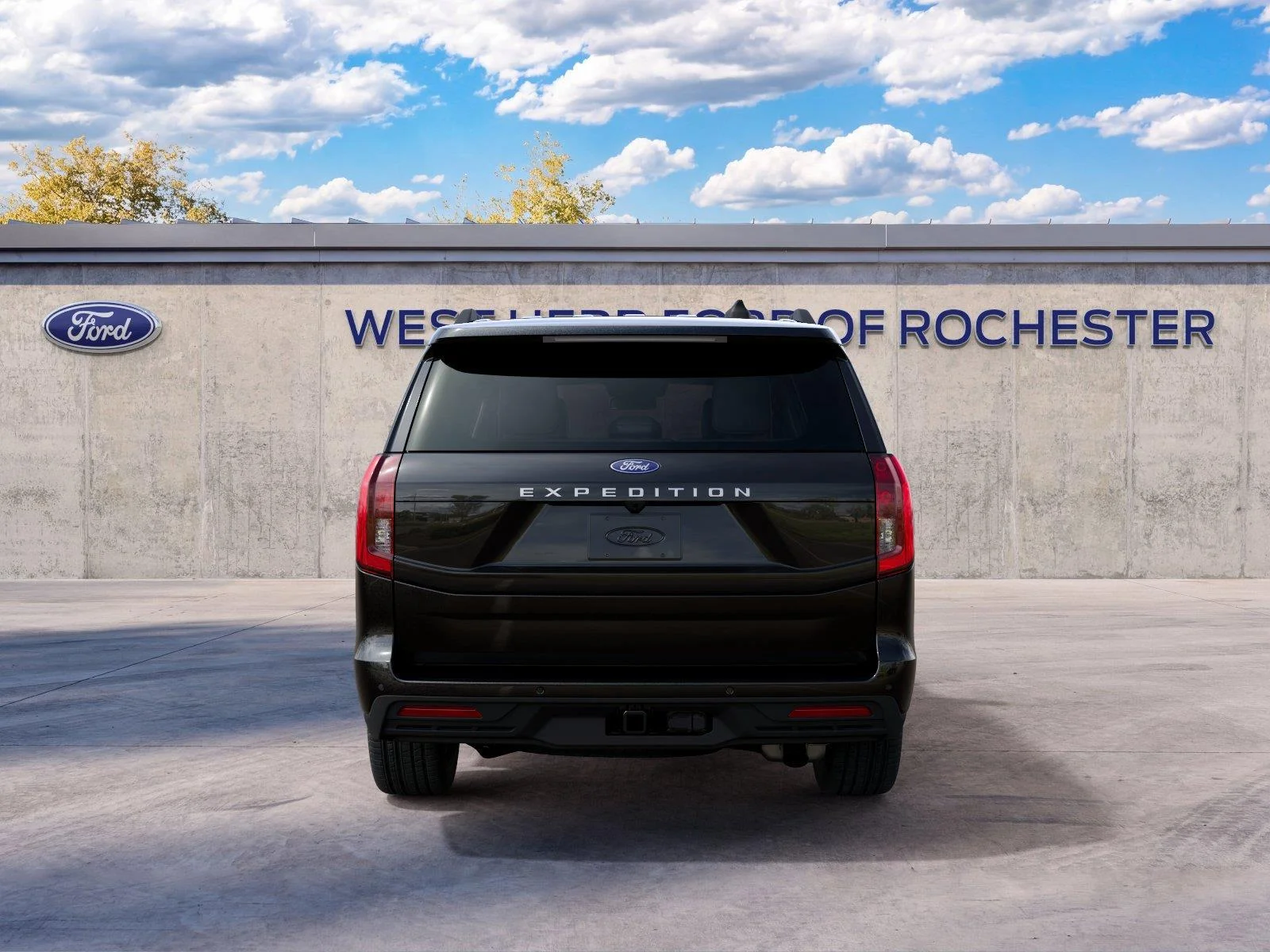 New 2027 Agate Black Metallic Ford Active image 5