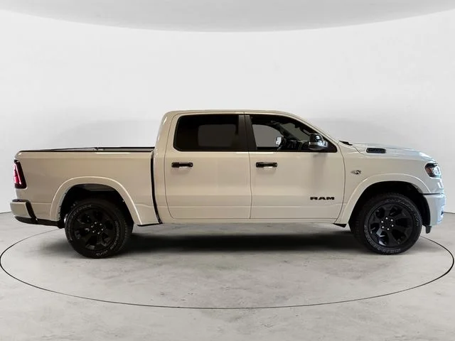 New 2026 White Ram Big Horn/Lone Star image 7