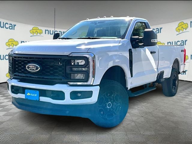 2026 Ford F-250SD — photo 2