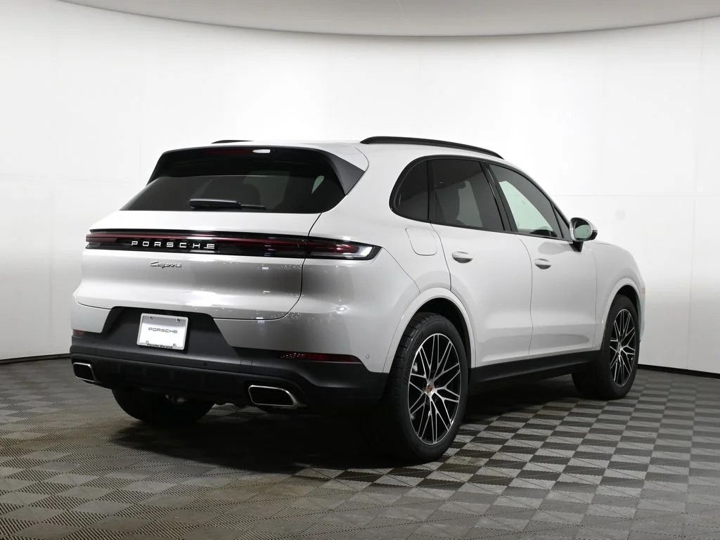 New 2026 Grey Porsche  image 7