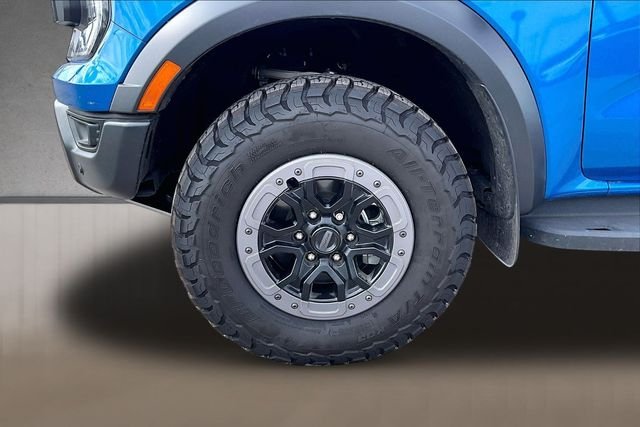 Used 2025 Blue Ford Raptor image 6