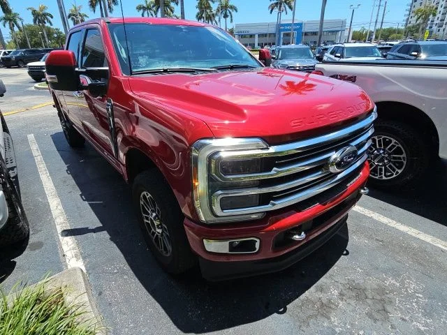 2023 Ford F-350 Limited 4x4 Crew Cab 6-3/4' Box SRW's photo