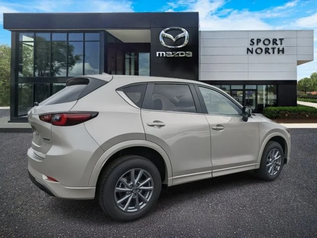 New 2025 Silver Mazda 2.5 S Select Package image 3