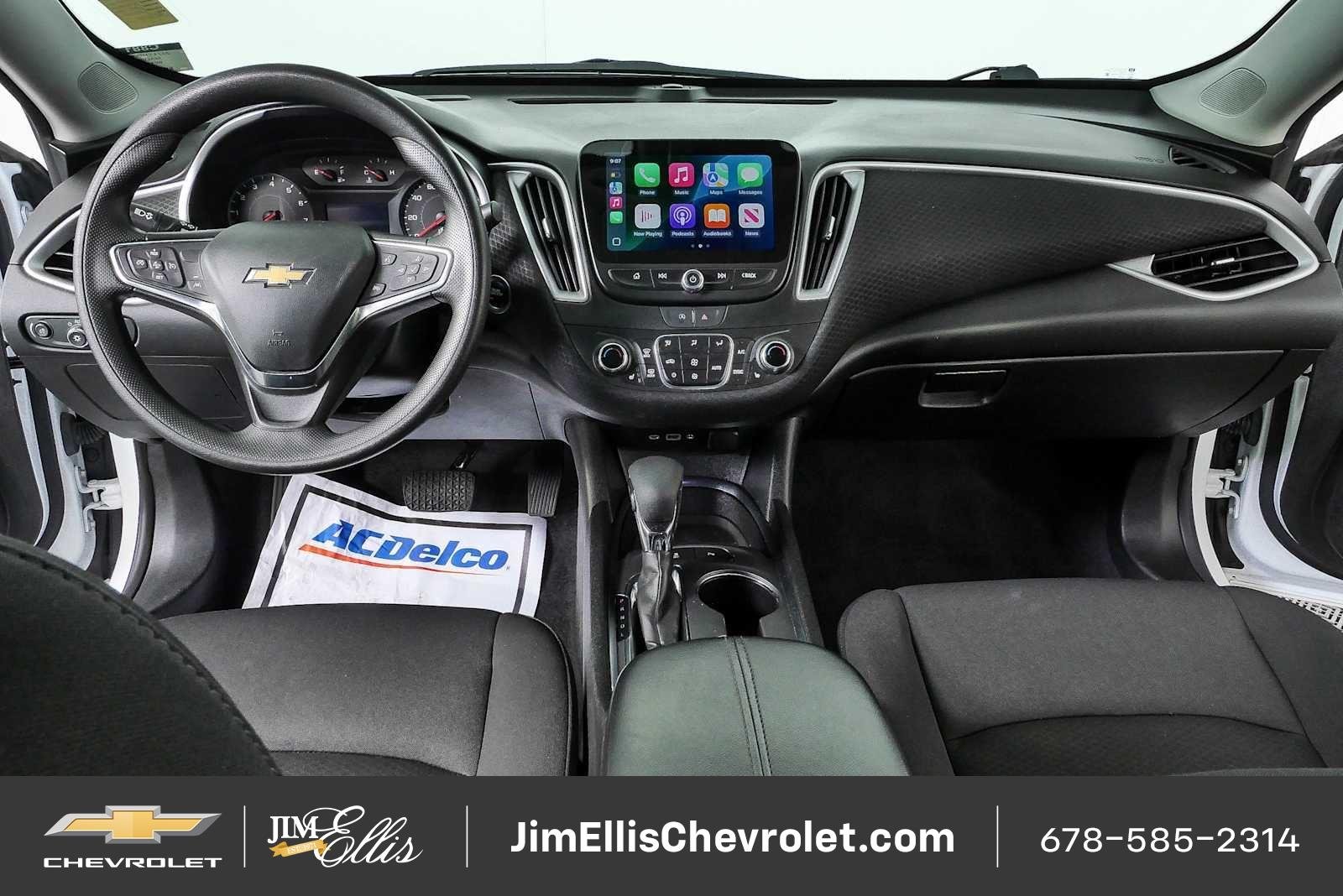 2024 Chevrolet Malibu 1LT - Photo 17