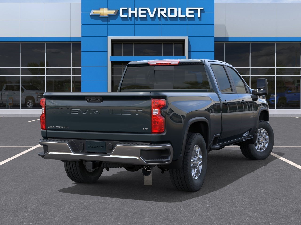 2026 Chevrolet Silverado 2500 HD LT - Photo 4