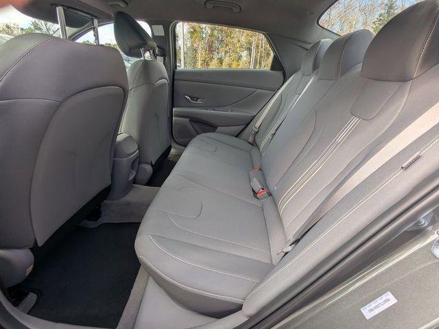 New 2026 Gray Hyundai SEL Sport image 12