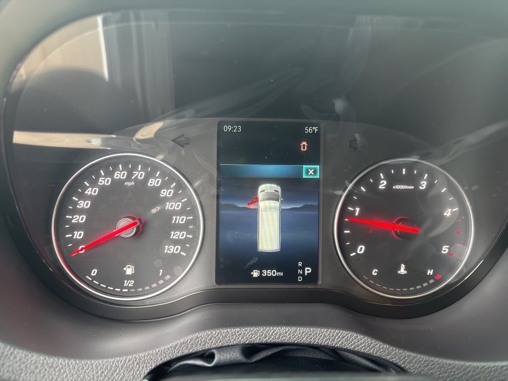 New 2026  Mercedes-Benz w/ Ranger Shelving image 31