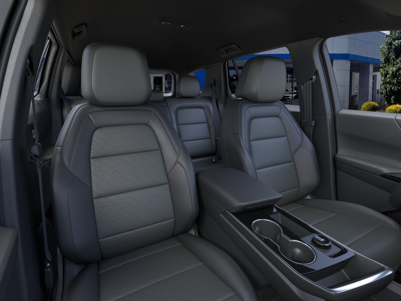 New 2027 Mosaic Black Metallic Chevrolet LT image 16