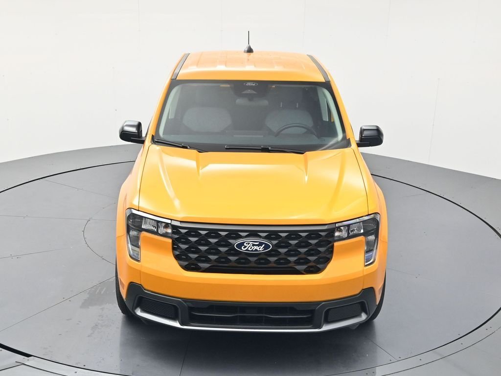New 2026 Orange Fury Metallic Tri-Coat Ford XLT image 26