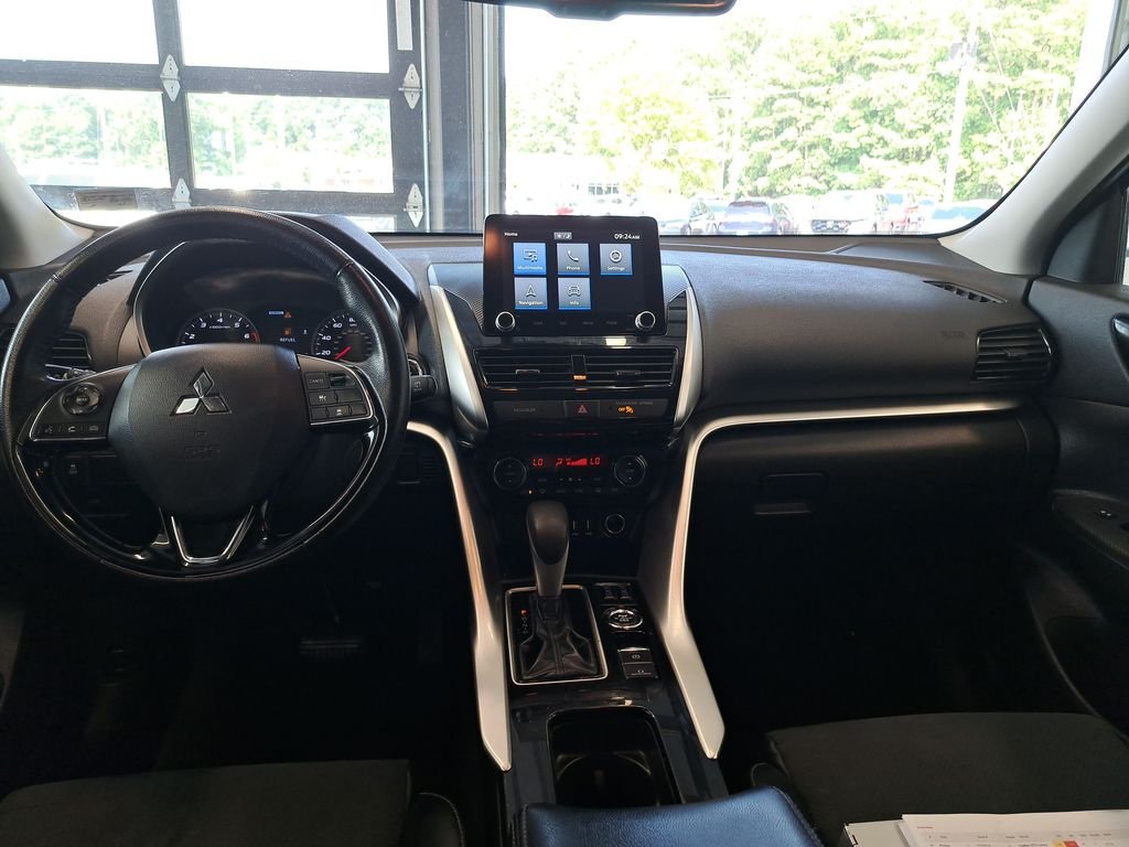 Used 2024 Black Mitsubishi SE image 13