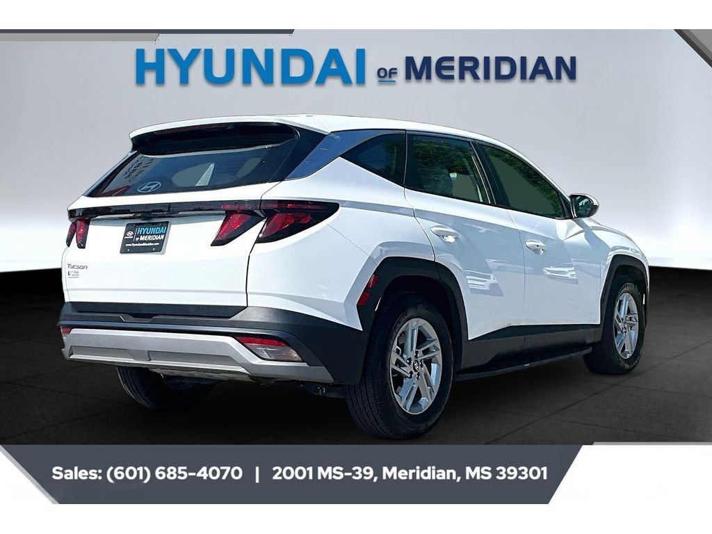 2026 Hyundai Tucson SE - Photo 11