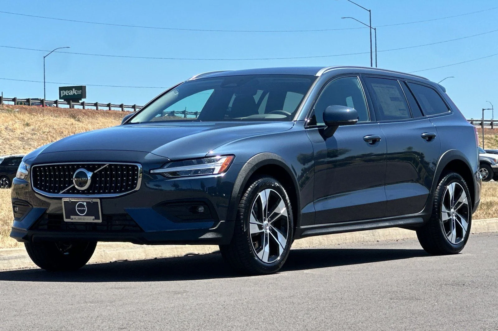 New 2026 Denim Blue Volvo Plus image 7