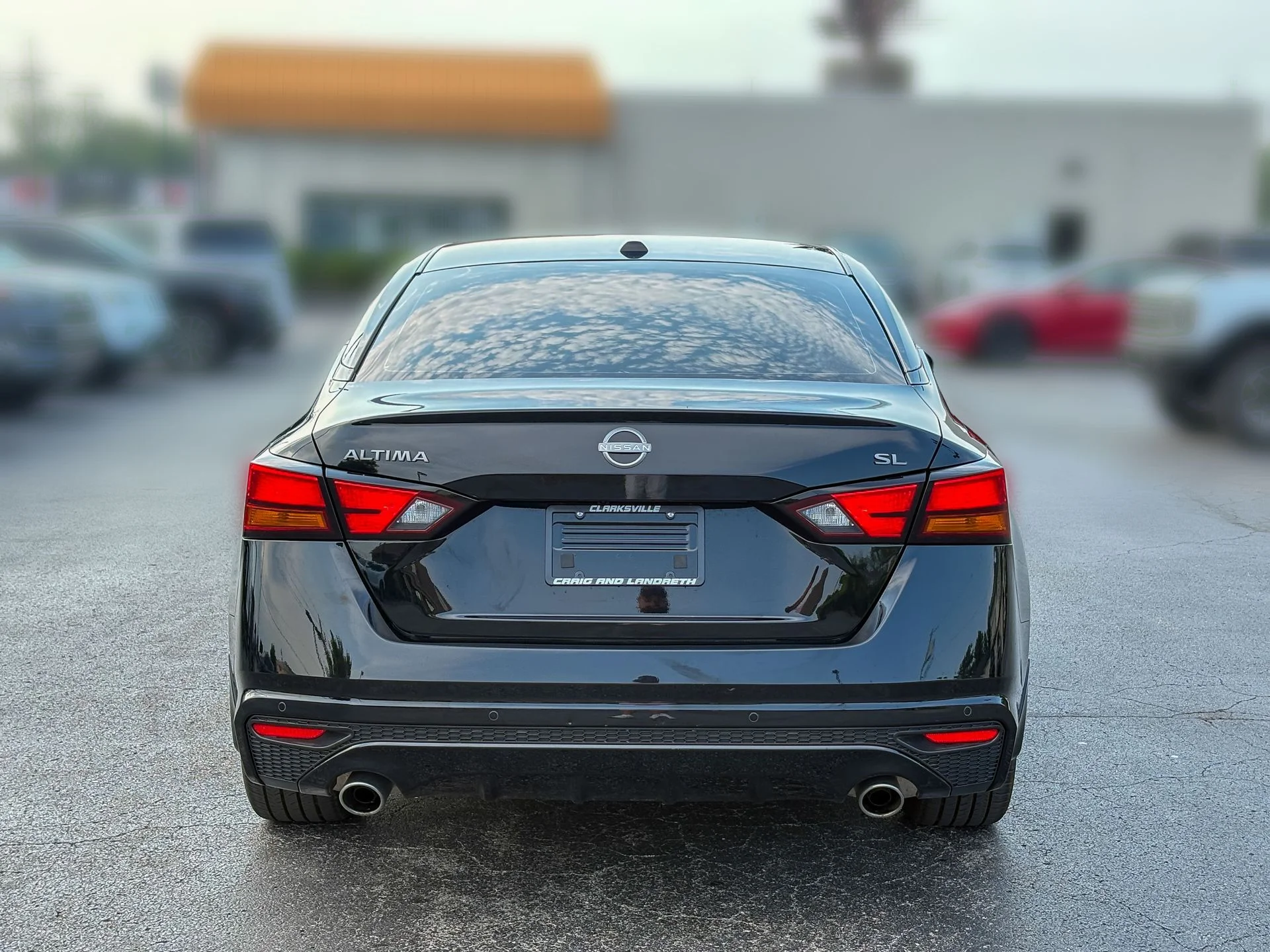 2024 Nissan Altima SL - Photo 10