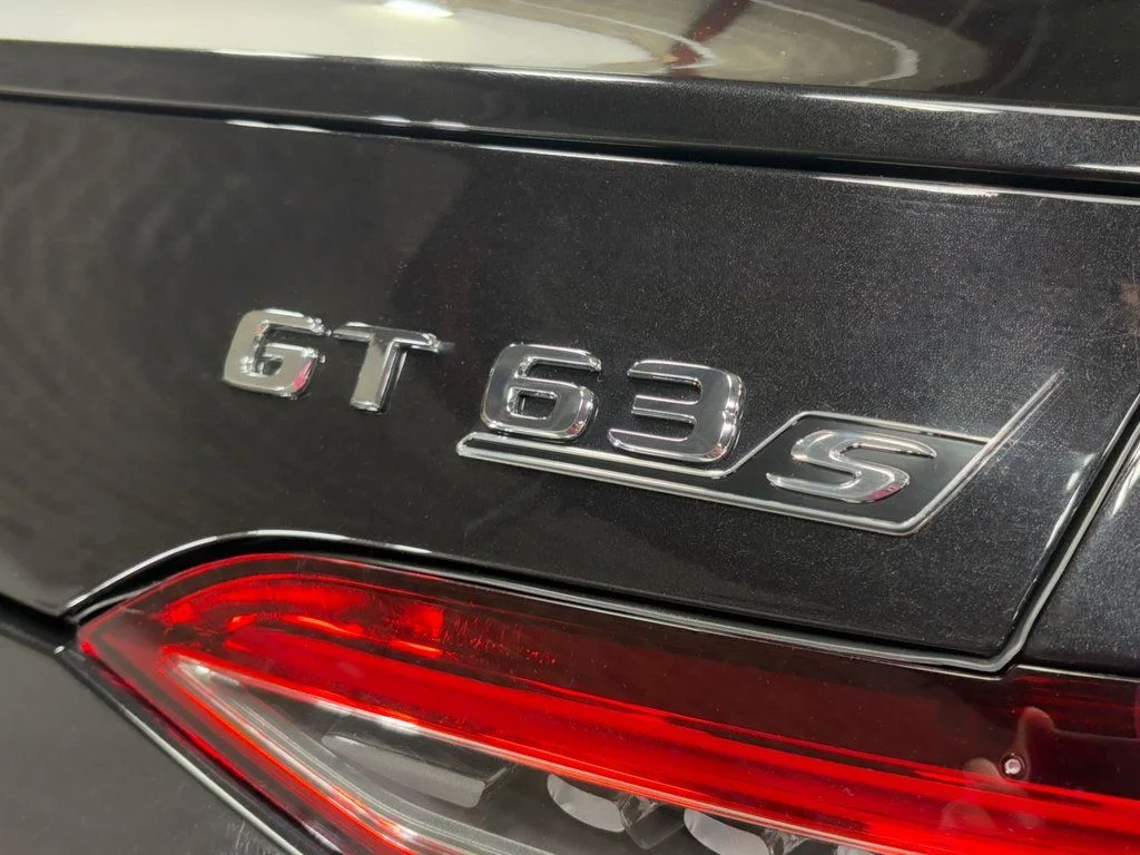 Used 2019 Obsidian Black Metallic Mercedes-Benz S image 33
