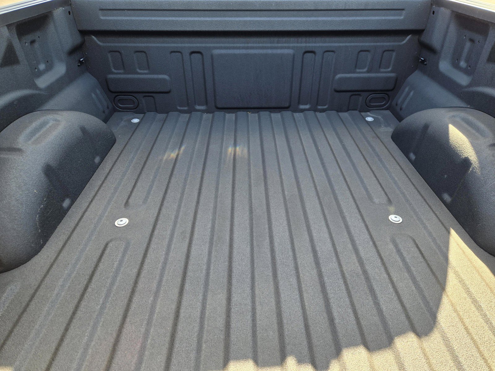 Certified Used 2025 Space Gray Ford STX image 27