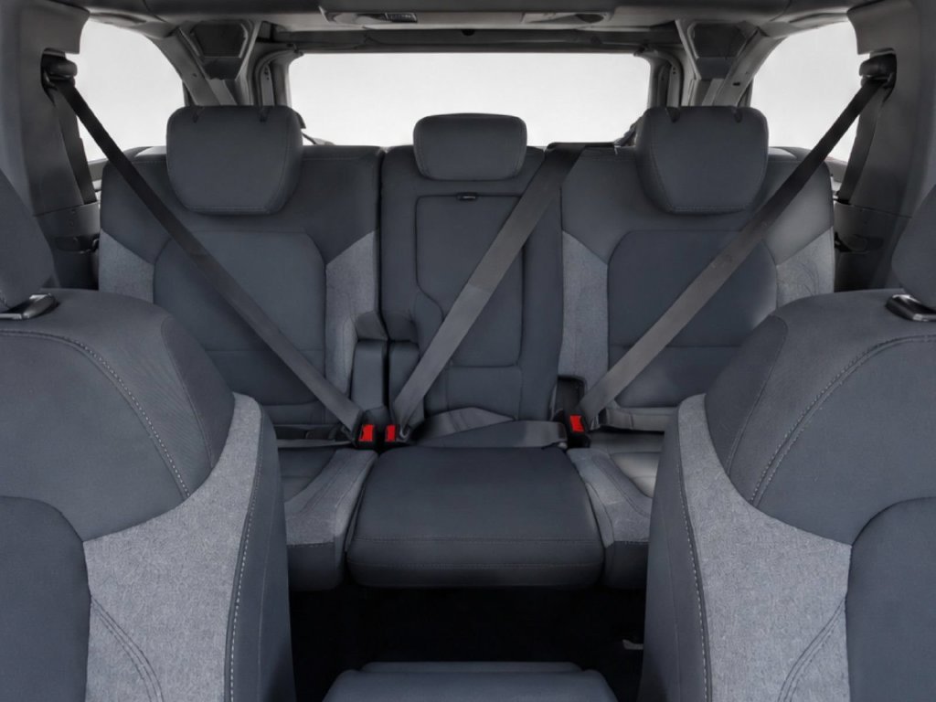 New 2026 Desert Sand Ford Big Bend® image 18
