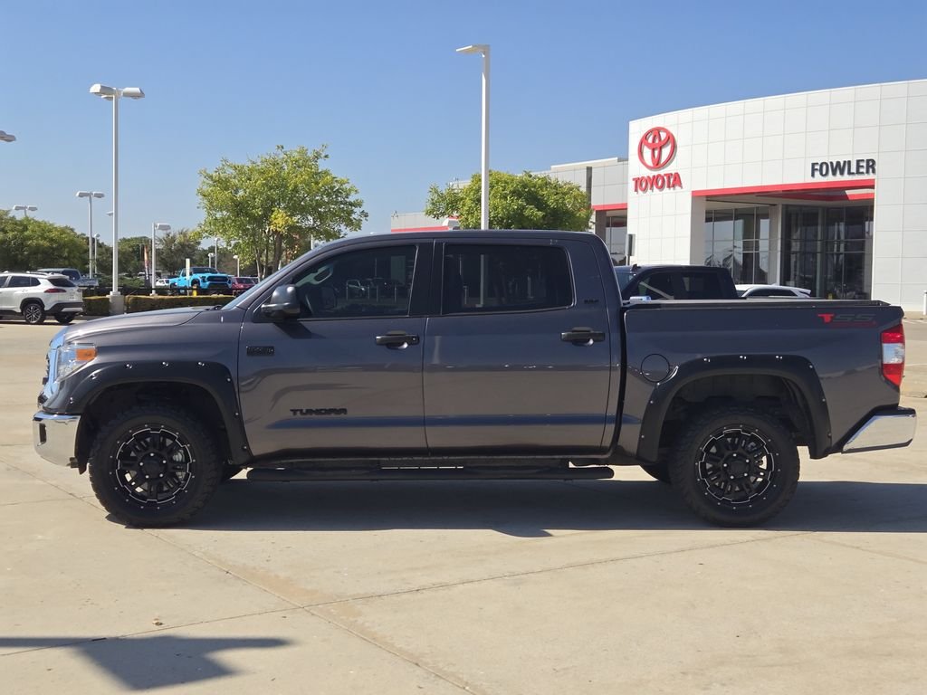 Certified Used 2017 Gray Toyota SR5 image 8