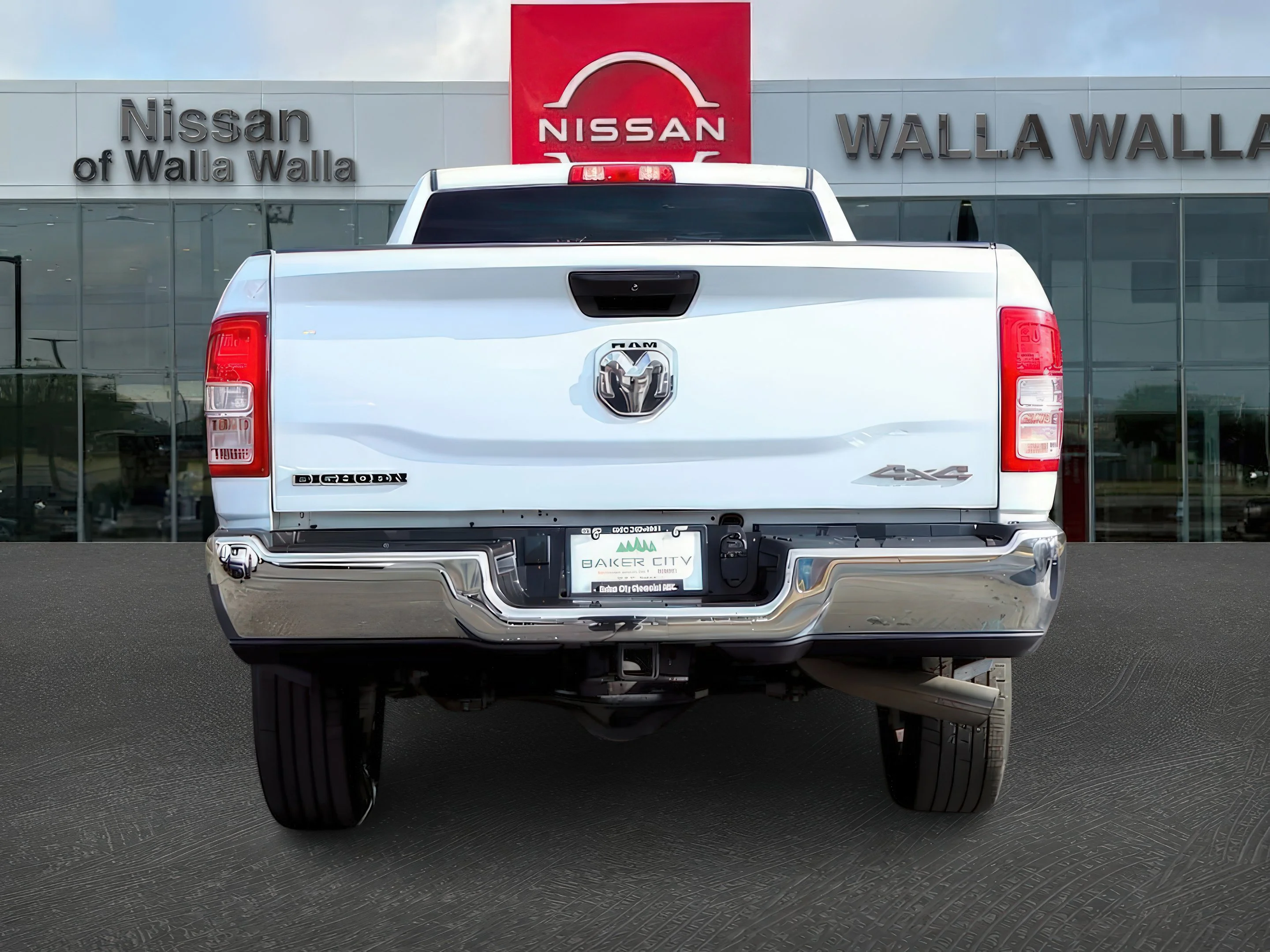 2024 RAM Ram 2500 Pickup Big Horn - Photo 6