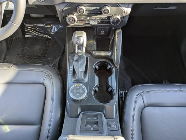 New 2026 Marsh Gray Ford Badlands® image 19