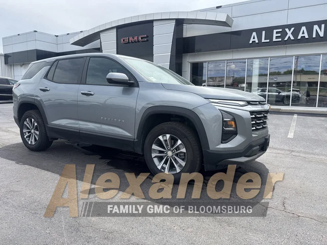 2026 Chevrolet Equinox AWD LT