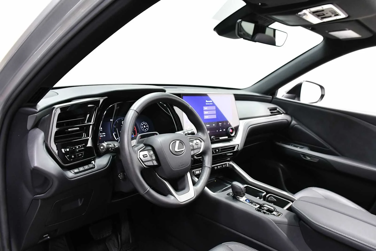 Certified Used 2024 CELESTIAL SILVER Lexus Premium image 16