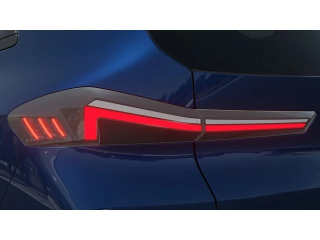 New 2026 Avus Blue Metallic BMW Label image 8