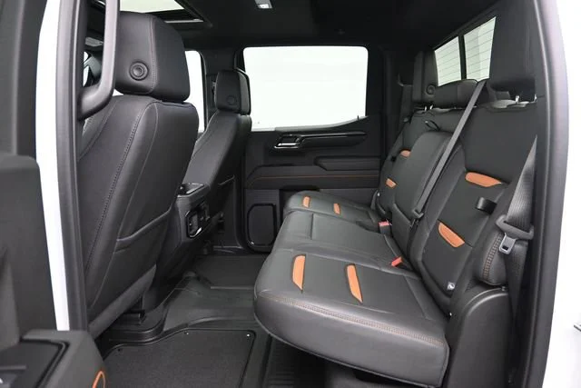 Used 2024 Summit White GMC AT4 image 21