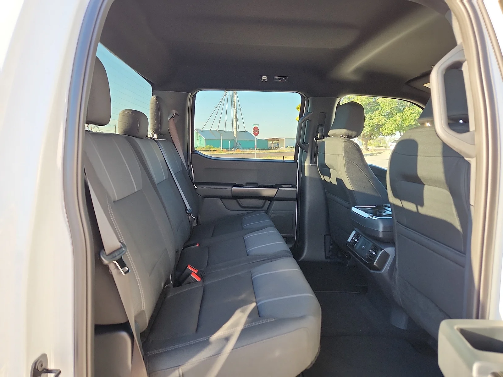 New 2026 Oxford White Ford STX image 19