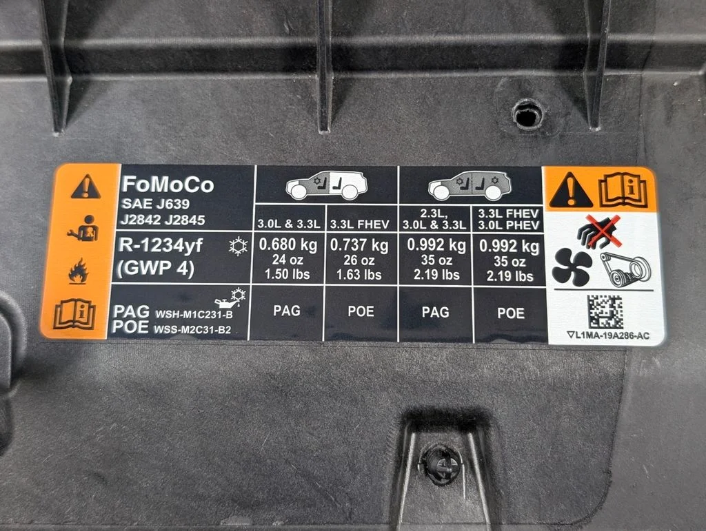 New 2027 Avalanche Gray Ford Active image 27
