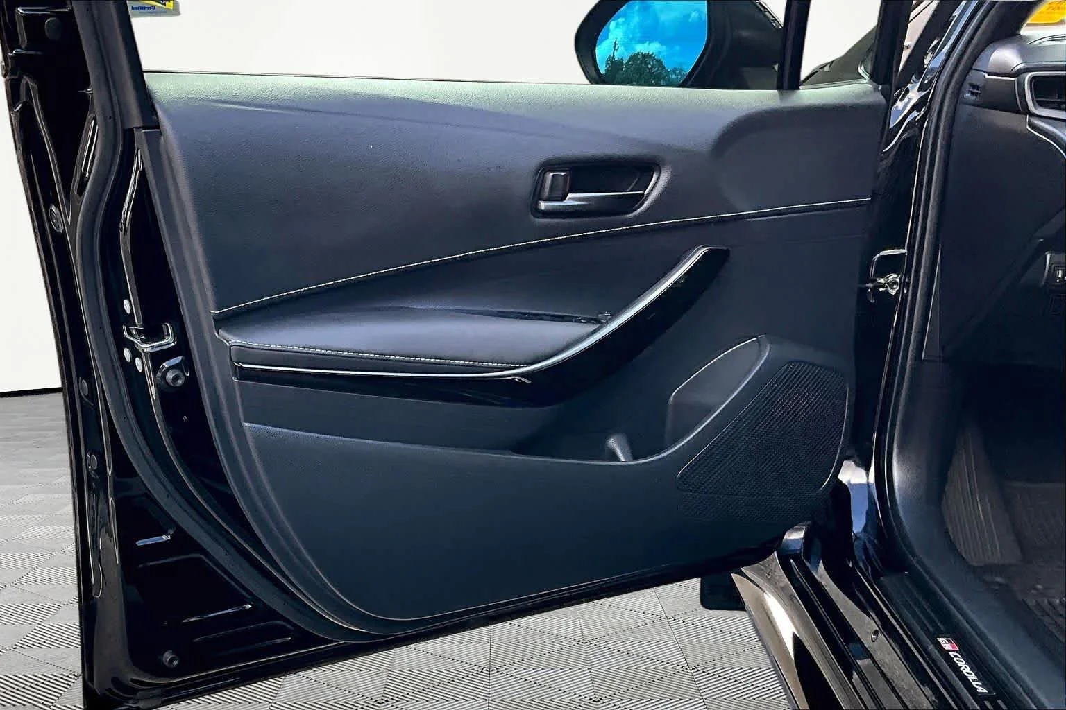 Used 2025 Black Toyota Premium image 22