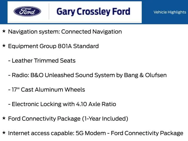 New 2026 Avalanche Ford Raptor® image 6