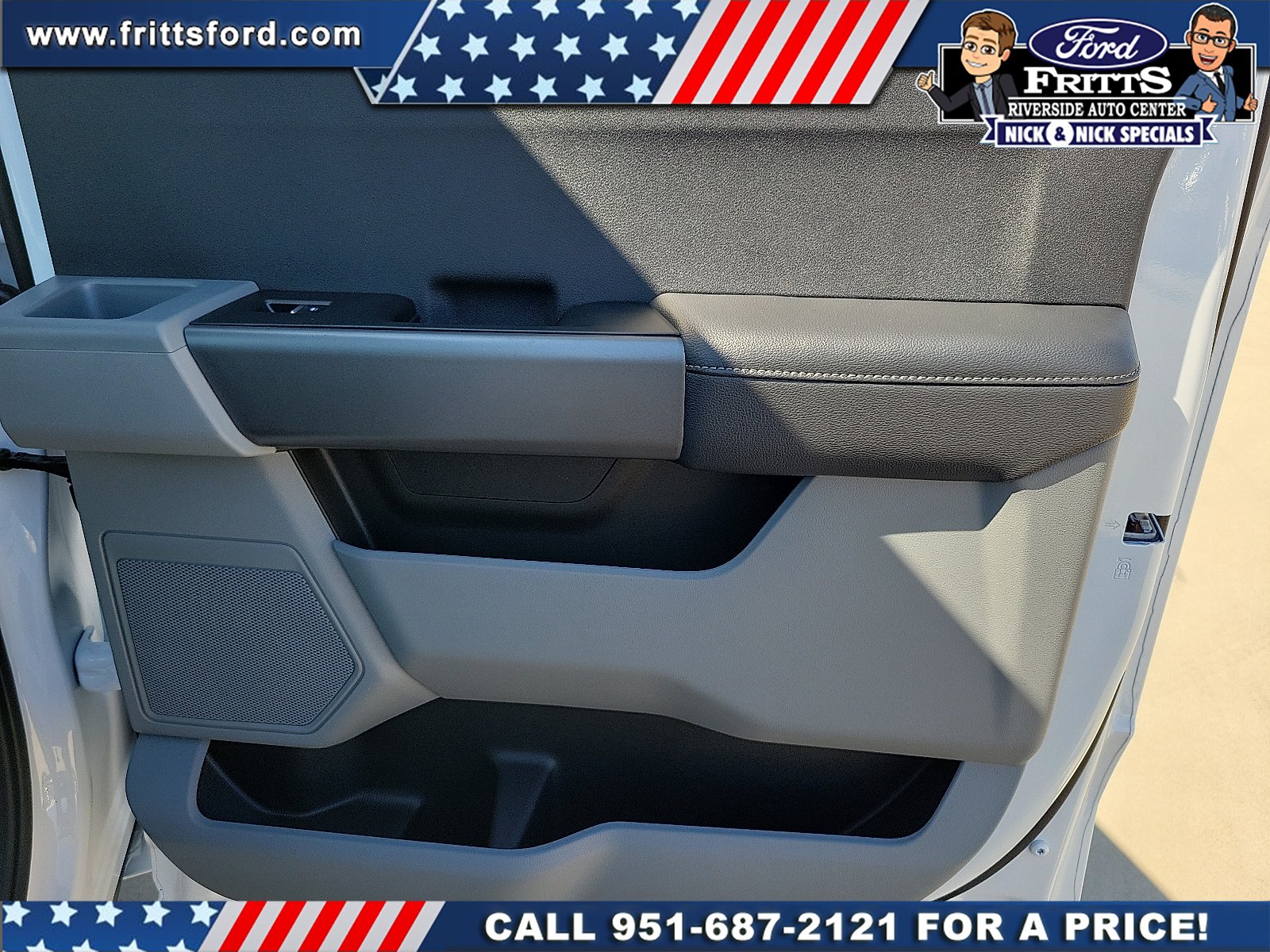 New 2026 Oxford White Ford F-250® XL image 22