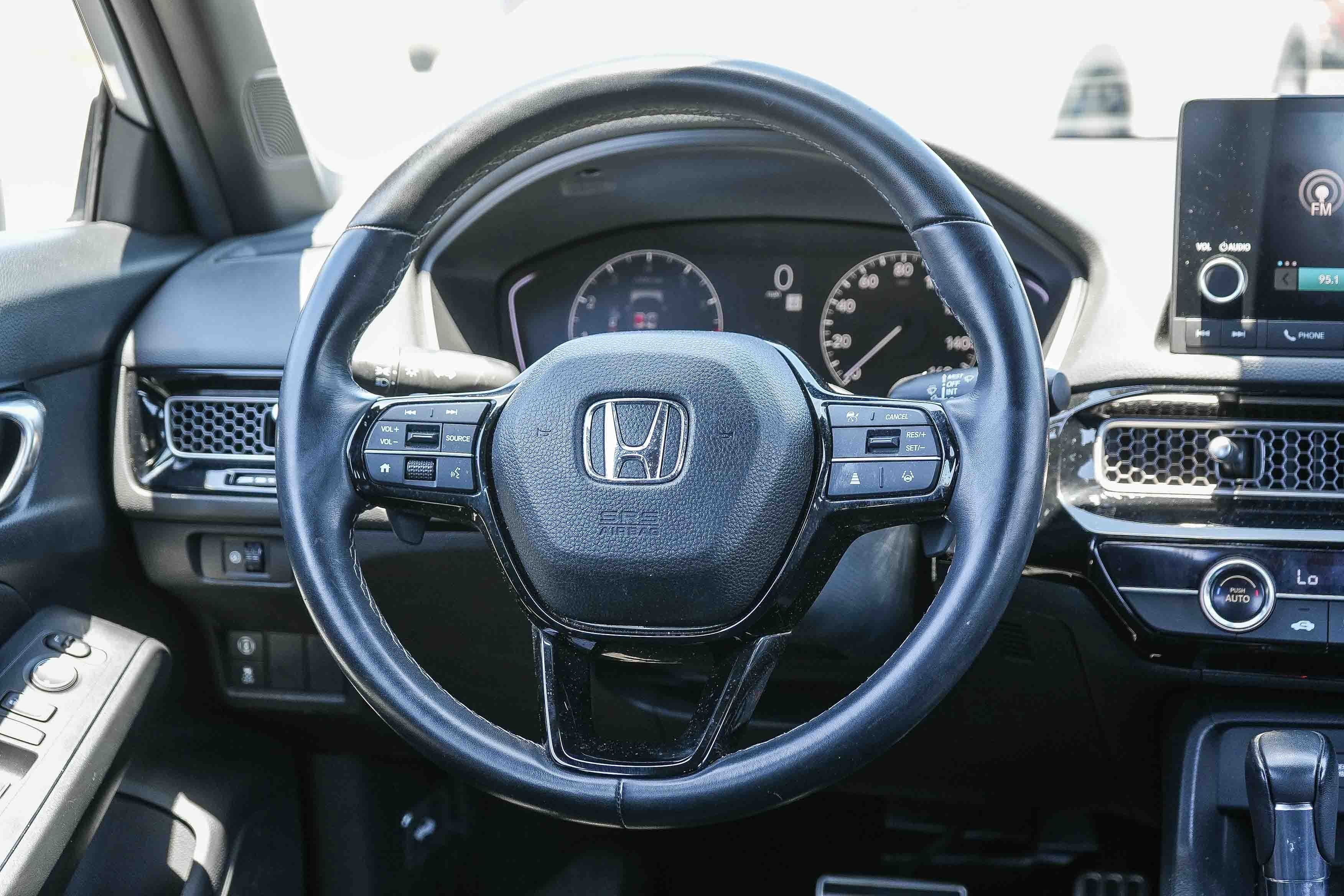 2023 Honda Civic Hatchback Sport - Photo 15