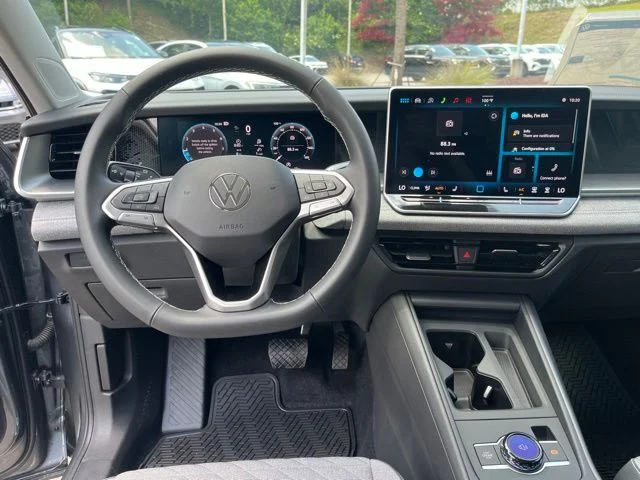 New 2026 Gray Volkswagen 2.0T S image 15