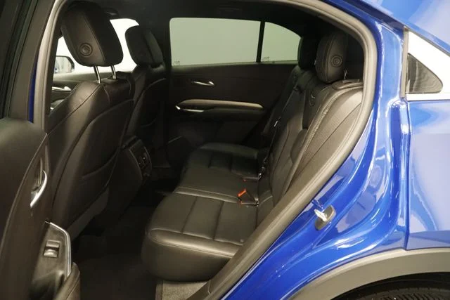Used 2023 Blue Cadillac Premium Luxury image 22