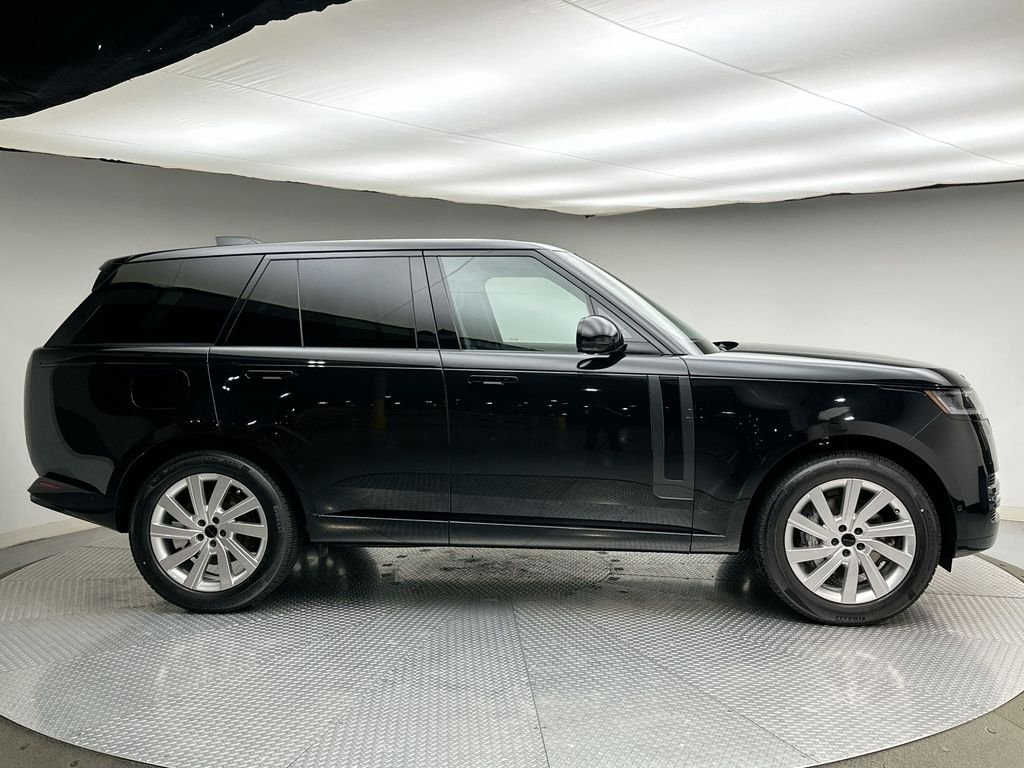 New 2026 Santorini Black Land Rover SE image 12