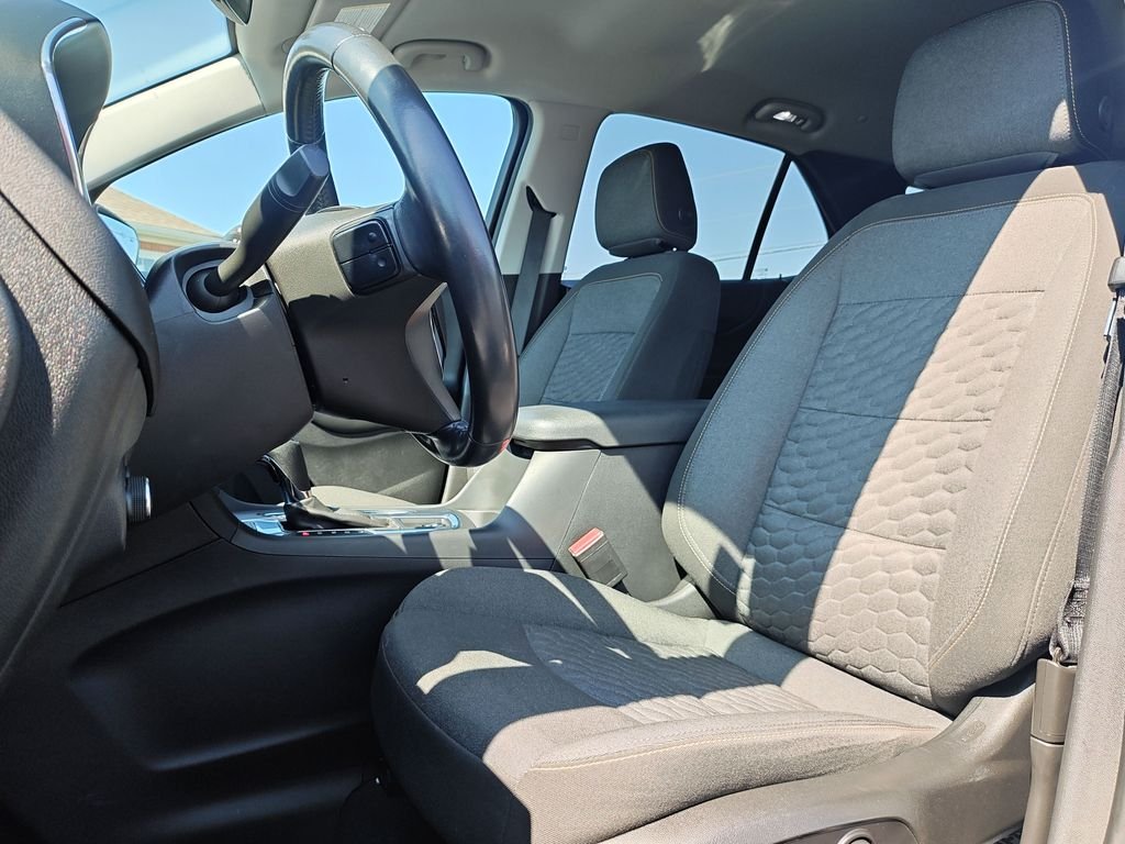 Used 2021 Blue Chevrolet LT image 13